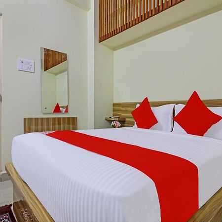 Super Hotel O Dsr Inn Near Nexus Haïdarabad Extérieur photo