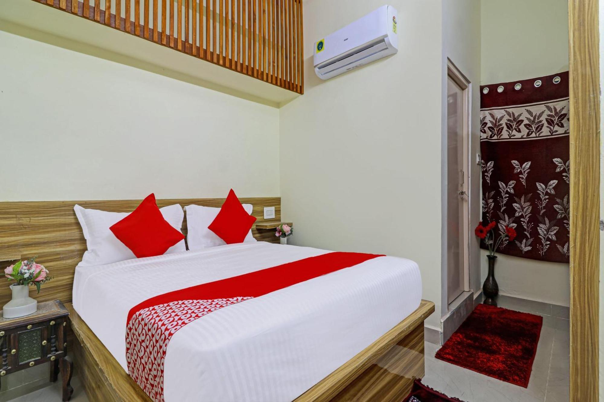 Super Hotel O Dsr Inn Near Nexus Haïdarabad Extérieur photo