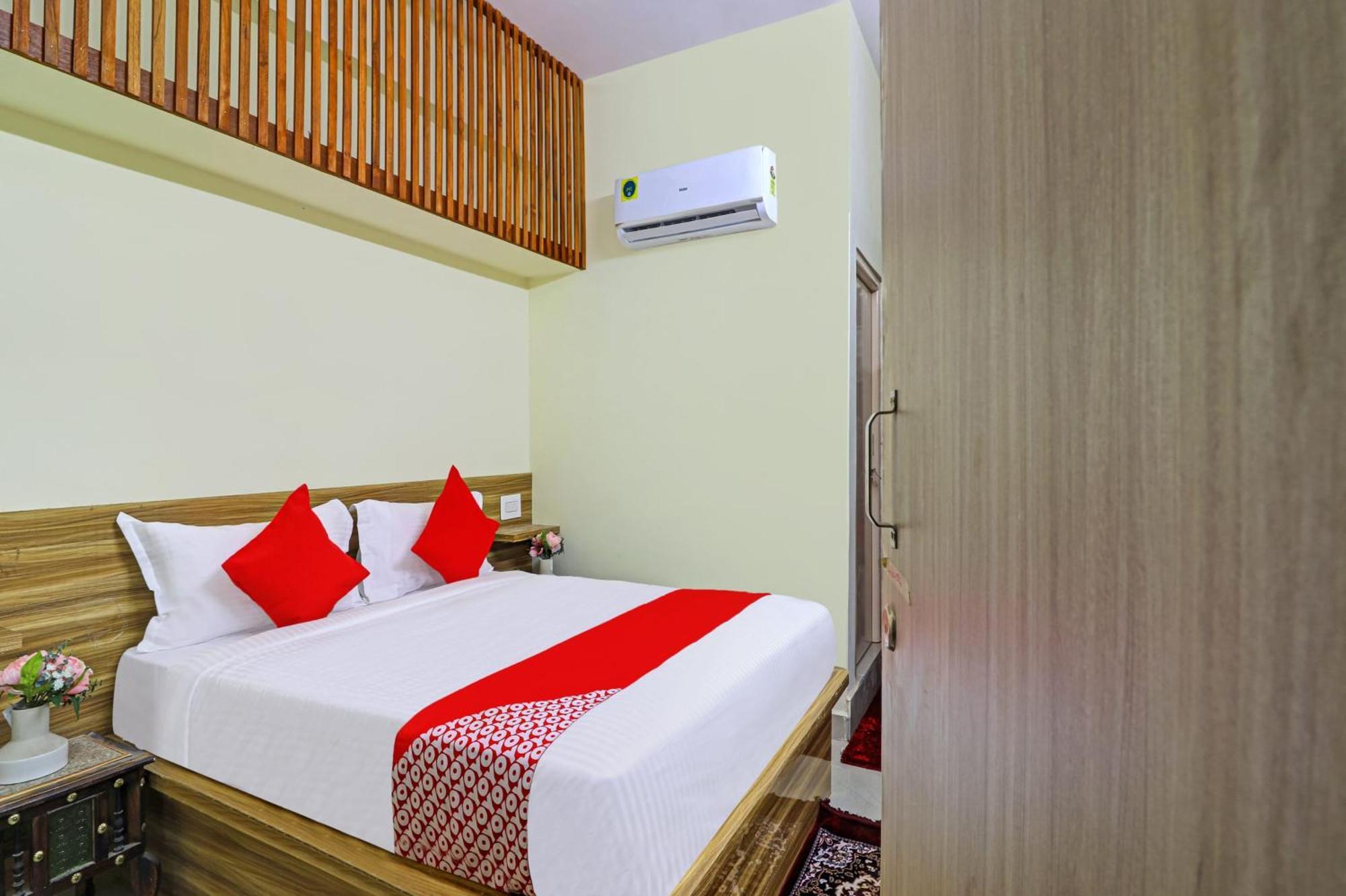 Super Hotel O Dsr Inn Near Nexus Haïdarabad Extérieur photo