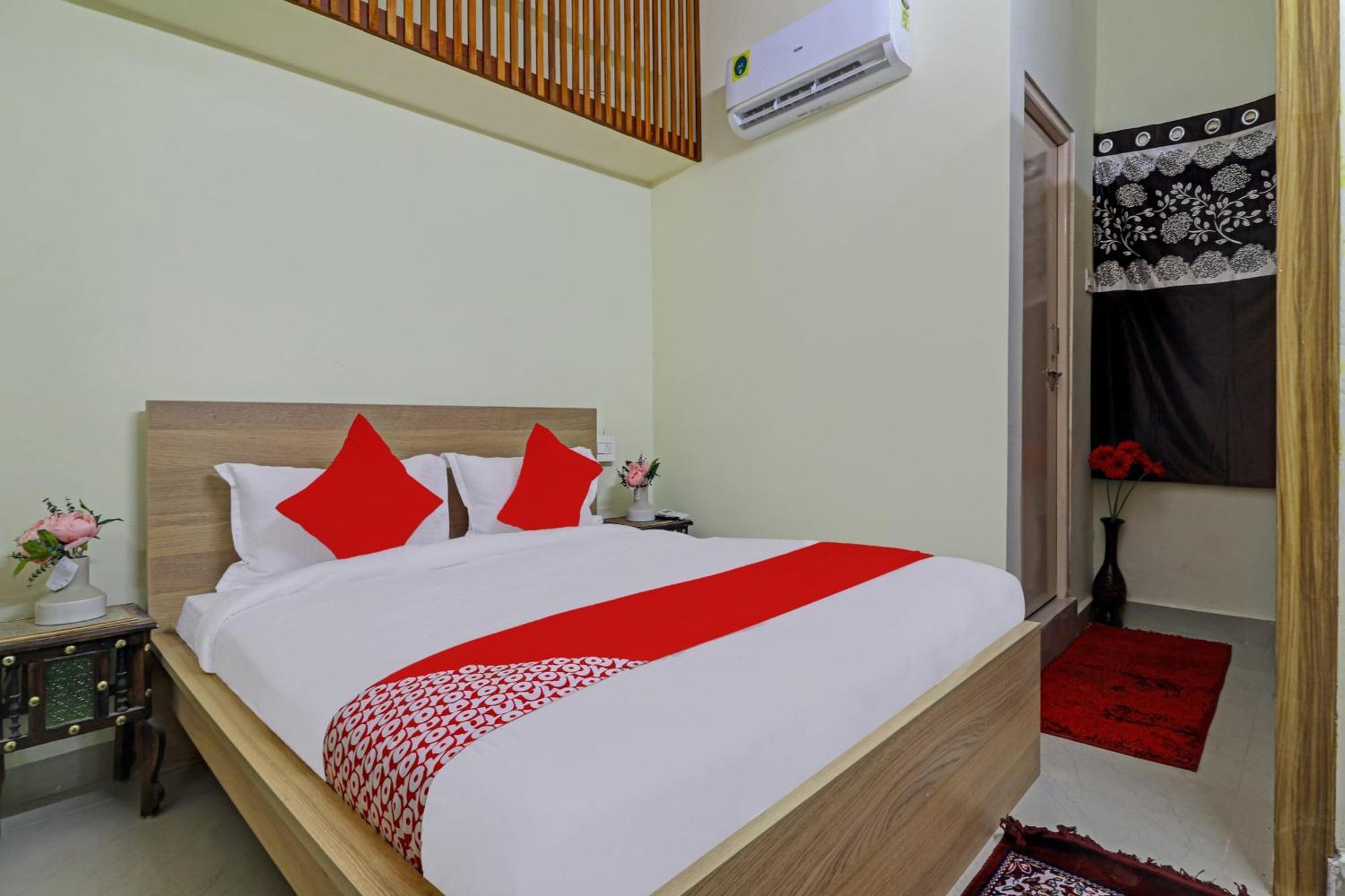 Super Hotel O Dsr Inn Near Nexus Haïdarabad Extérieur photo