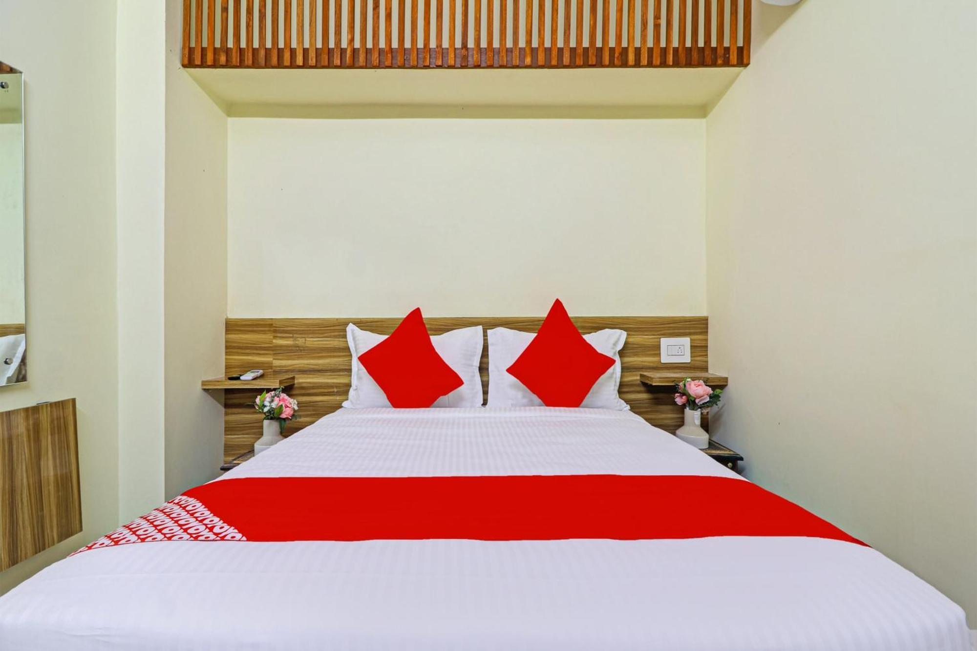 Super Hotel O Dsr Inn Near Nexus Haïdarabad Extérieur photo