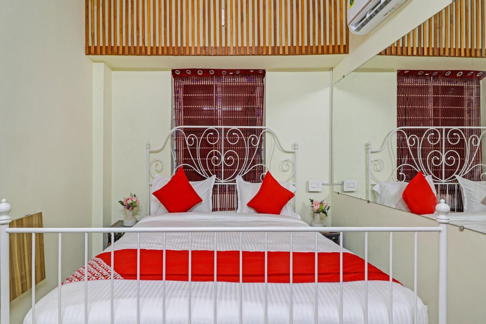 Super Hotel O Dsr Inn Near Nexus Haïdarabad Extérieur photo