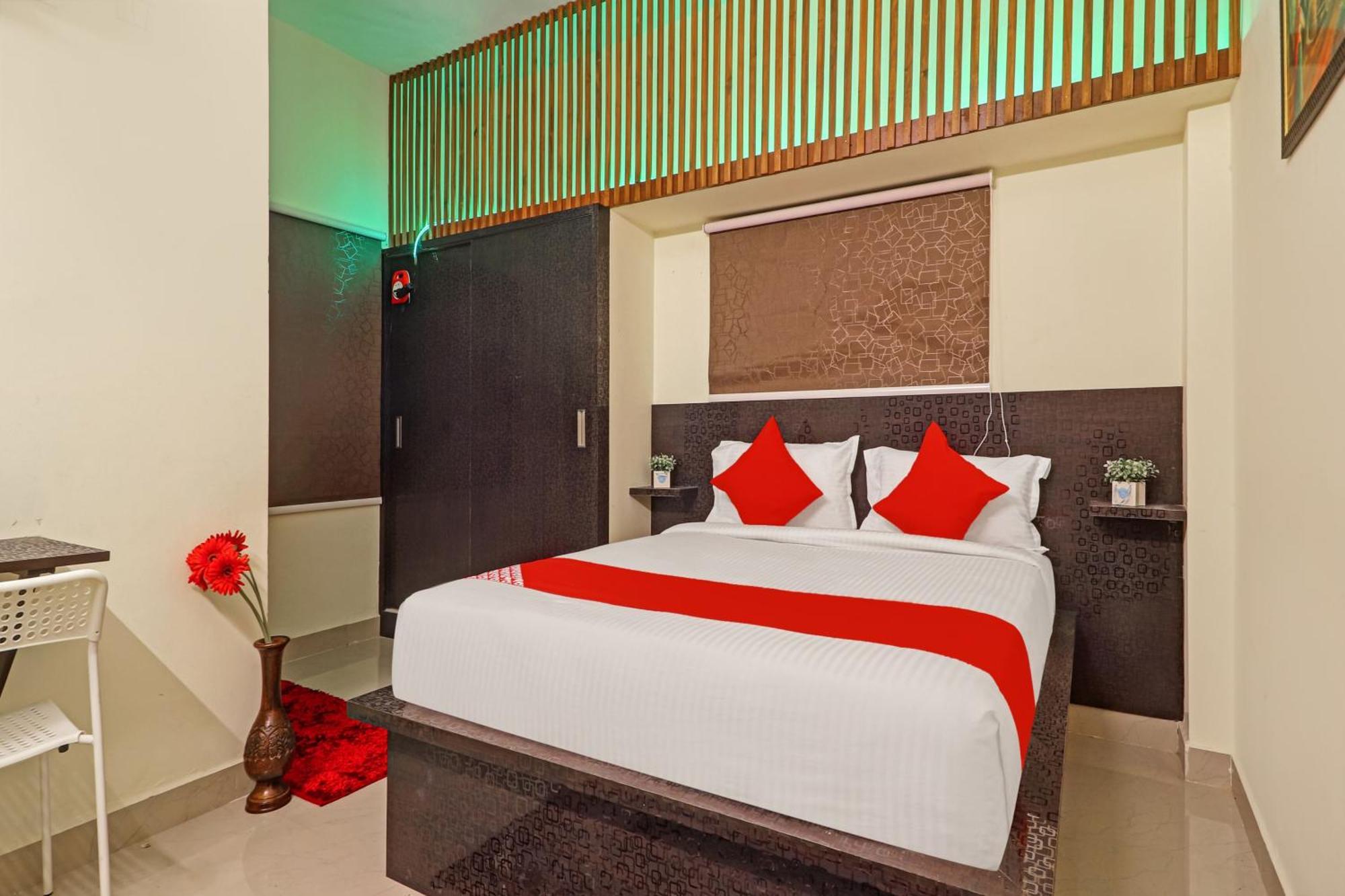 Super Hotel O Dsr Inn Near Nexus Haïdarabad Extérieur photo
