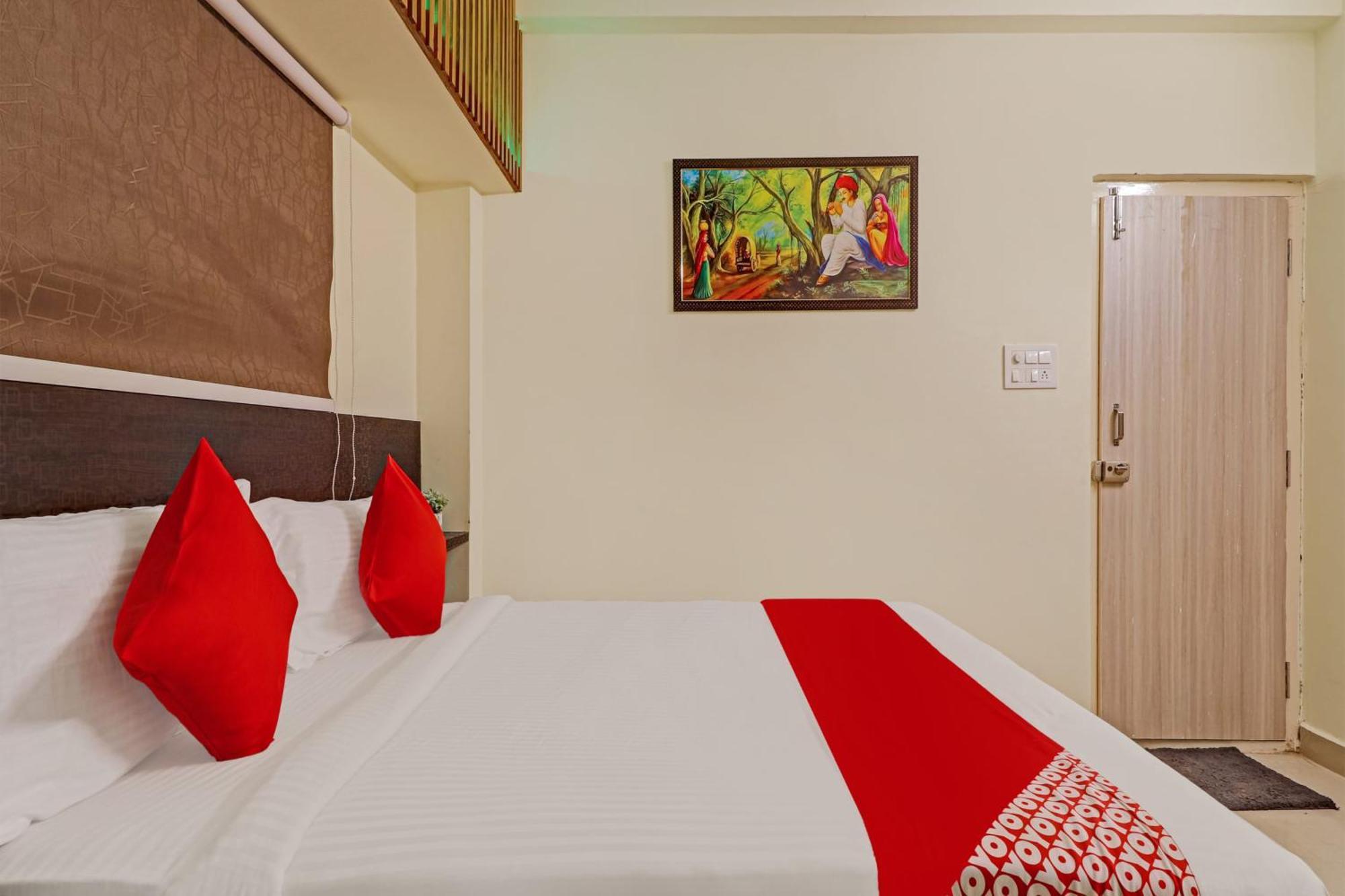 Super Hotel O Dsr Inn Near Nexus Haïdarabad Extérieur photo