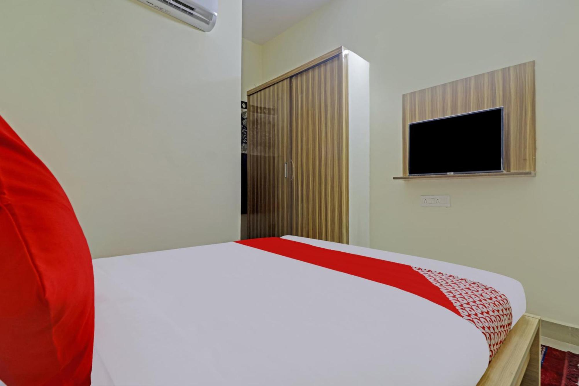 Super Hotel O Dsr Inn Near Nexus Haïdarabad Extérieur photo