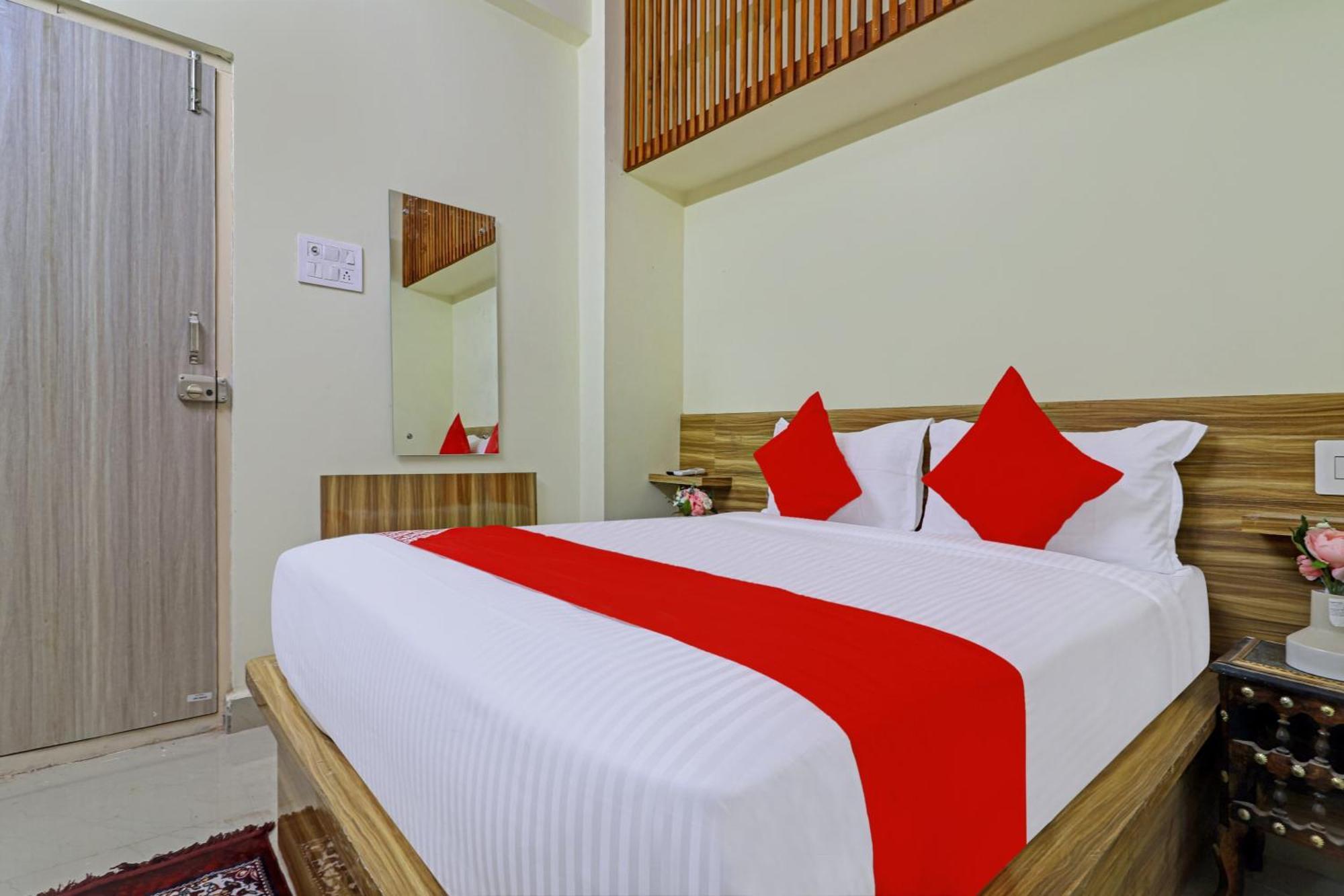 Super Hotel O Dsr Inn Near Nexus Haïdarabad Extérieur photo